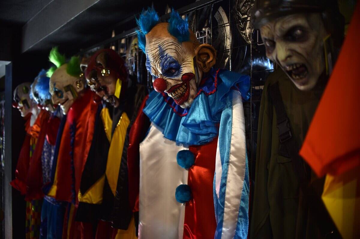 MEXICO-CLOWNS