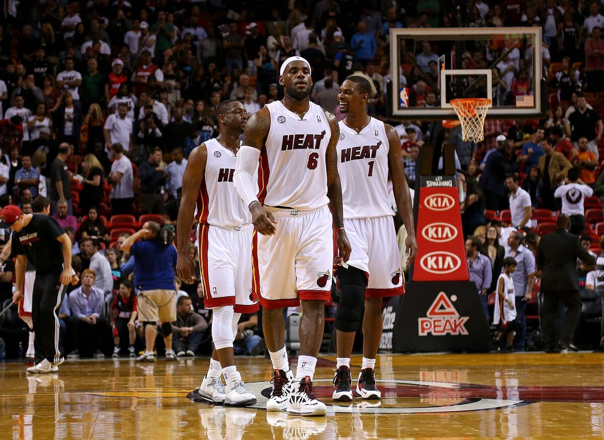 Milwaukee Bucks v Miami Heat