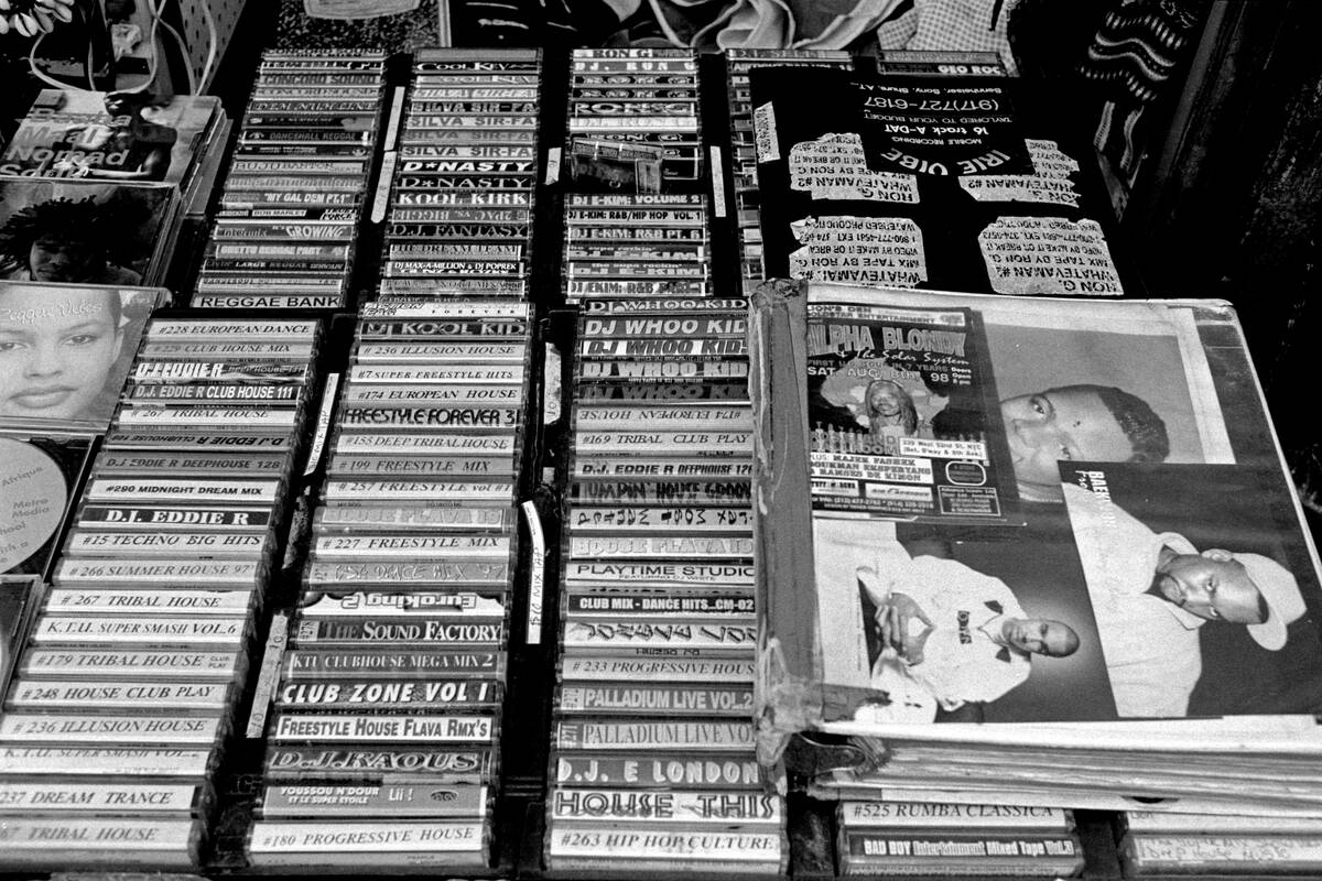 Mixtapes