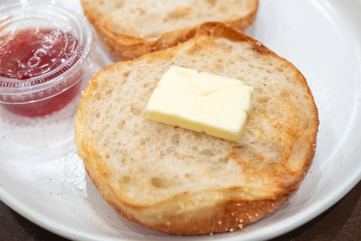 Model Bakery English Muffins