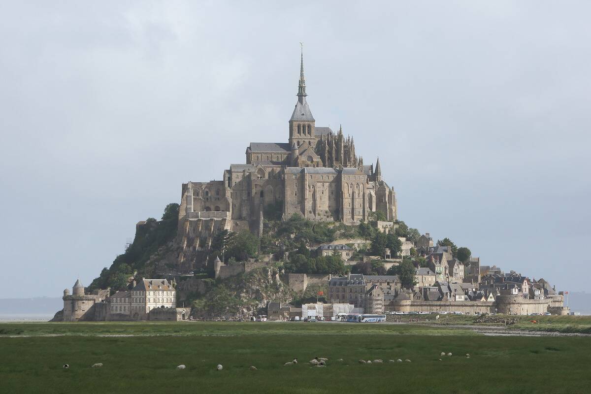 Mont St. Michel