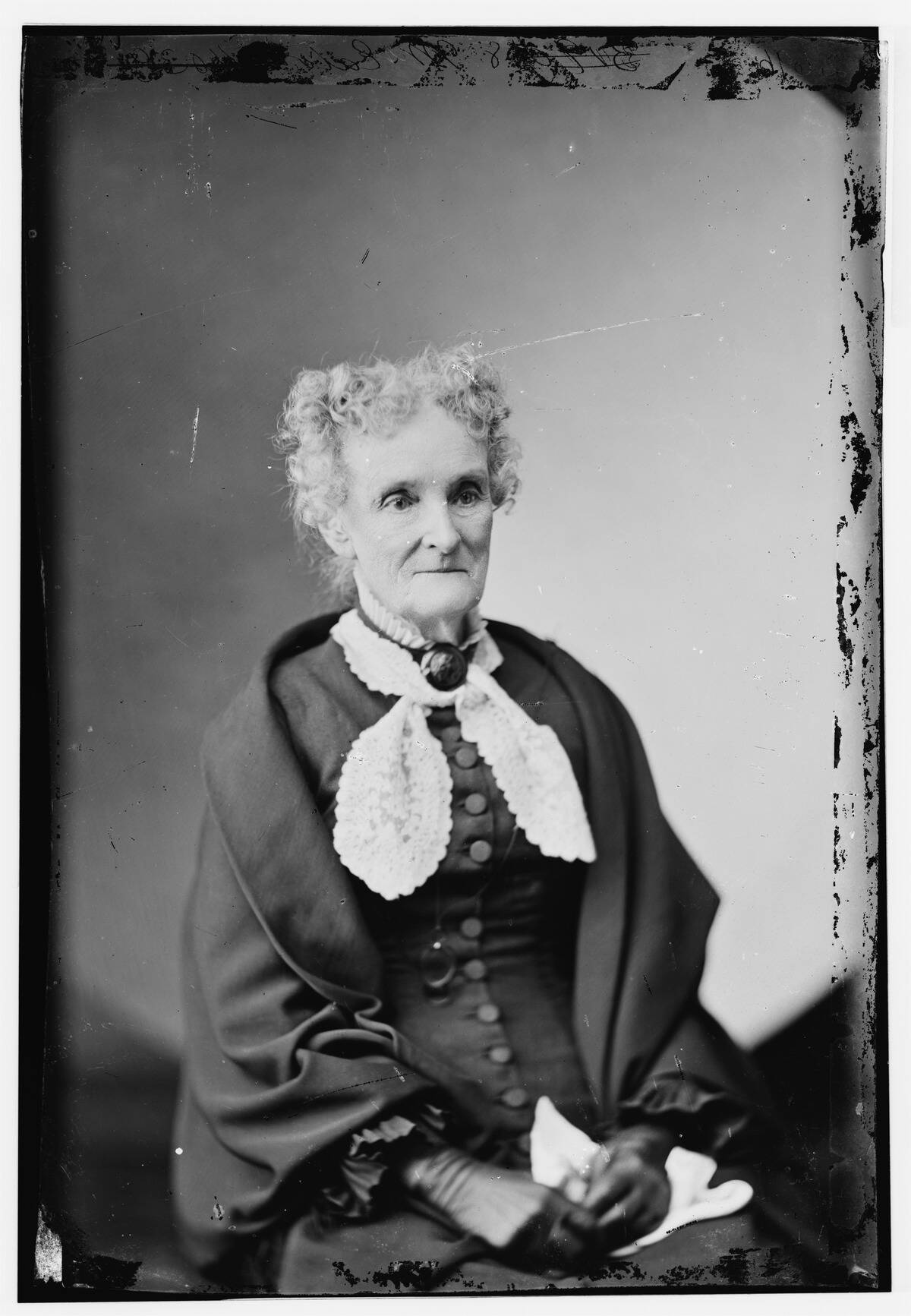 Mrs. Margaret Eaton