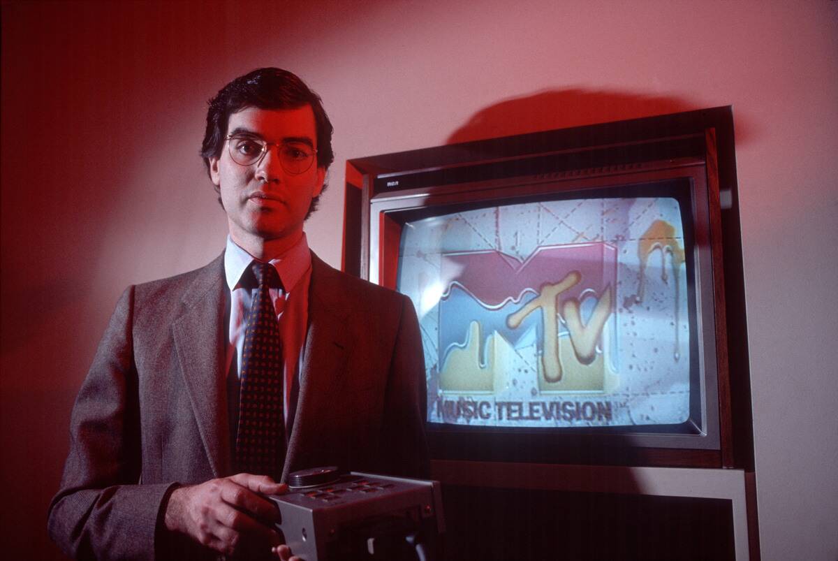 MTV Founder Bob Pittman