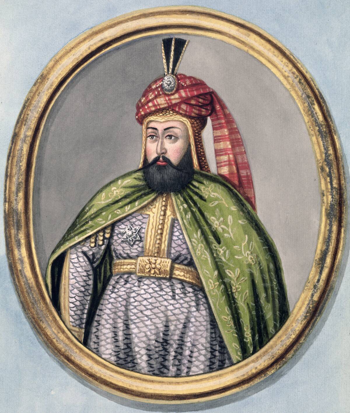 Murad IV Ottoman Emperor (1808)