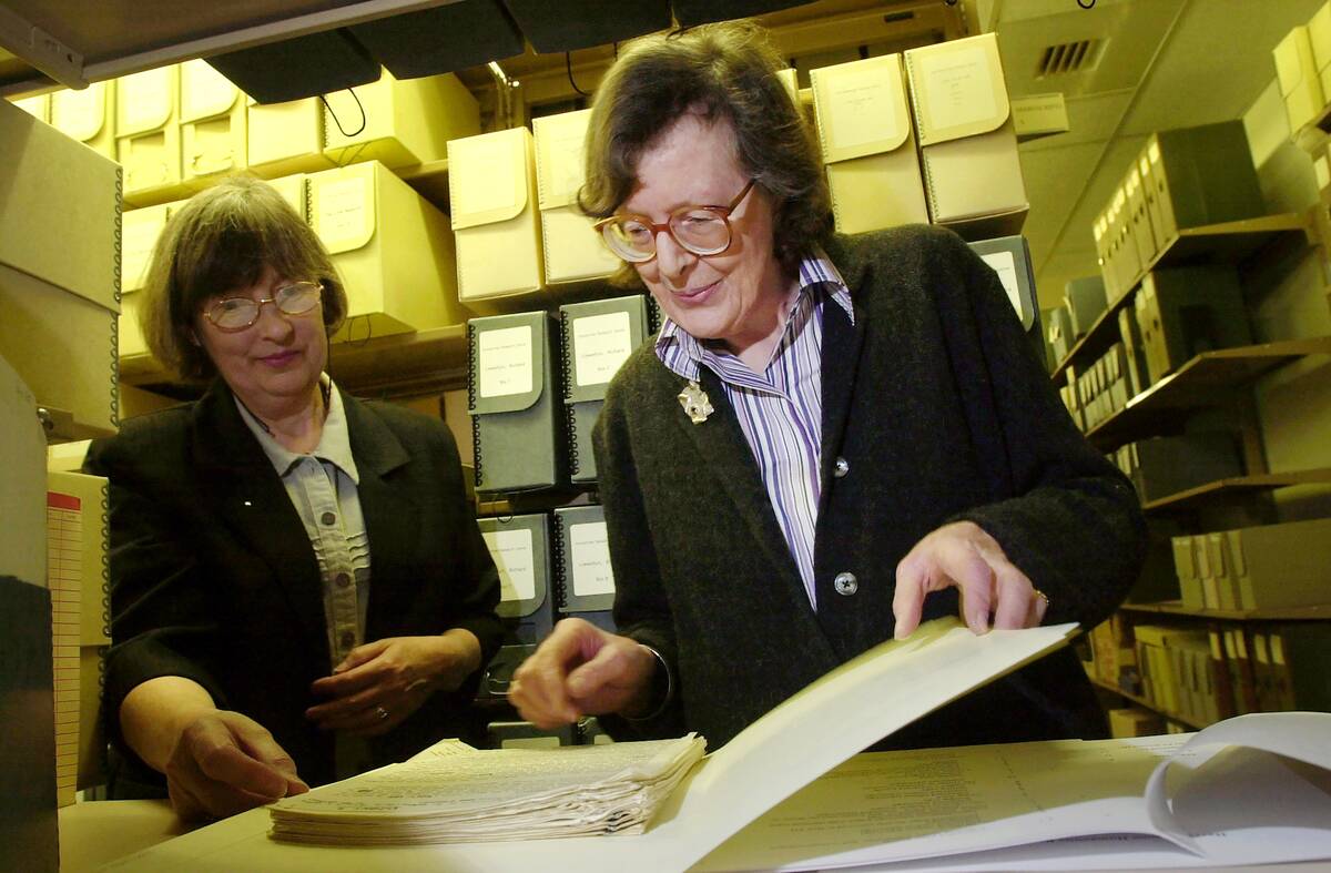 Murray & Lively At The University Of Texas Archive