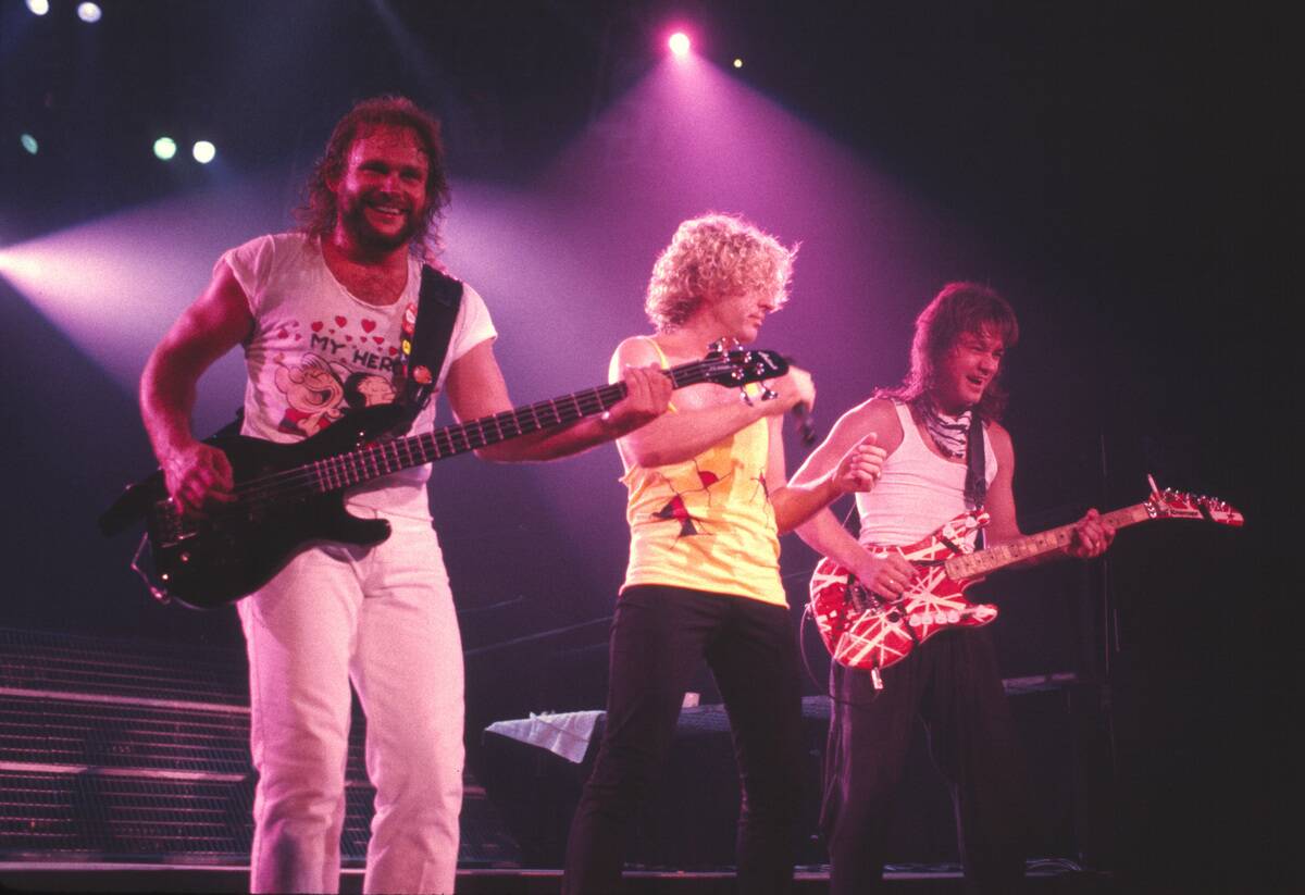 Music File Photos 1980's