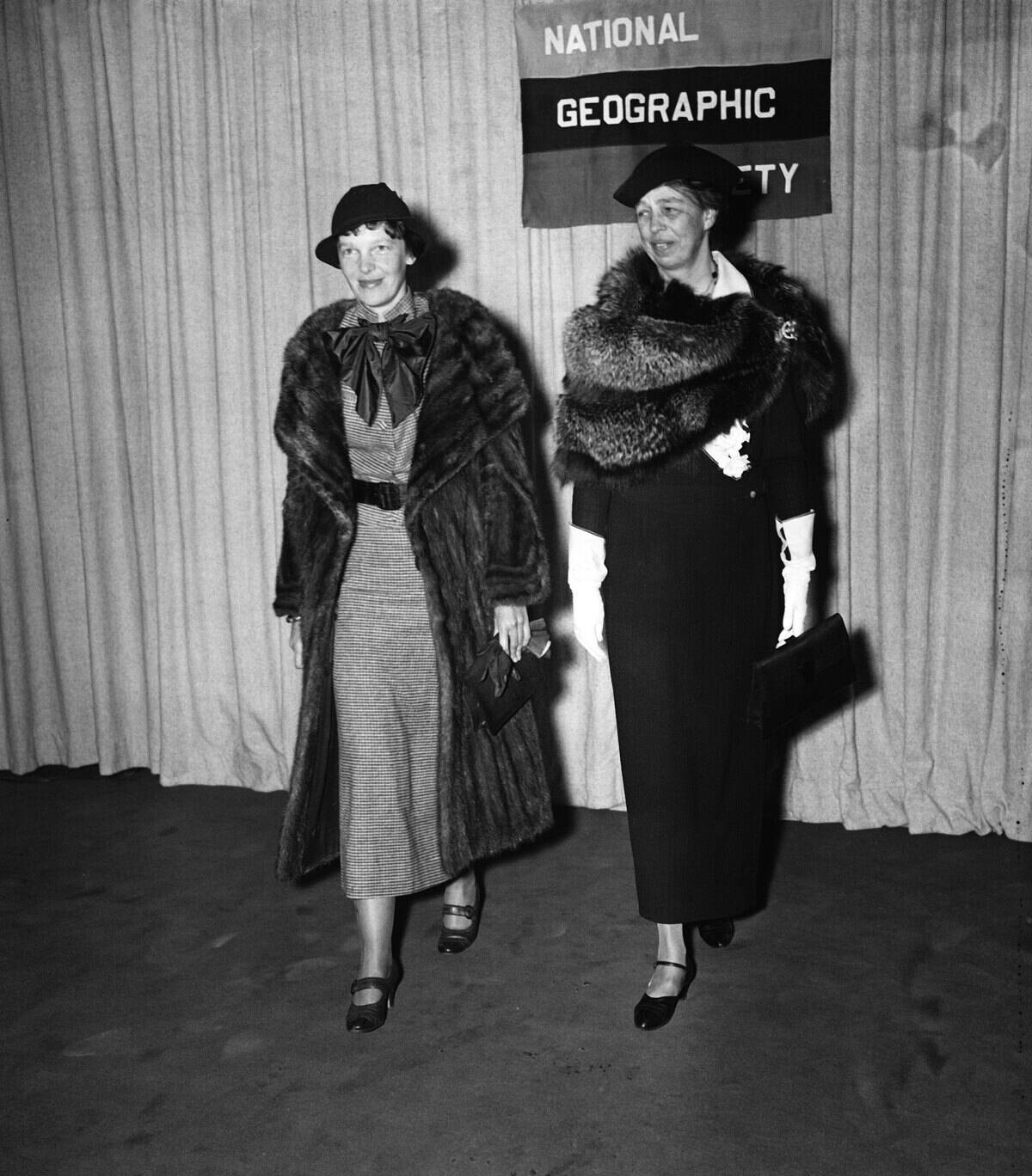 National Geographic Society Event