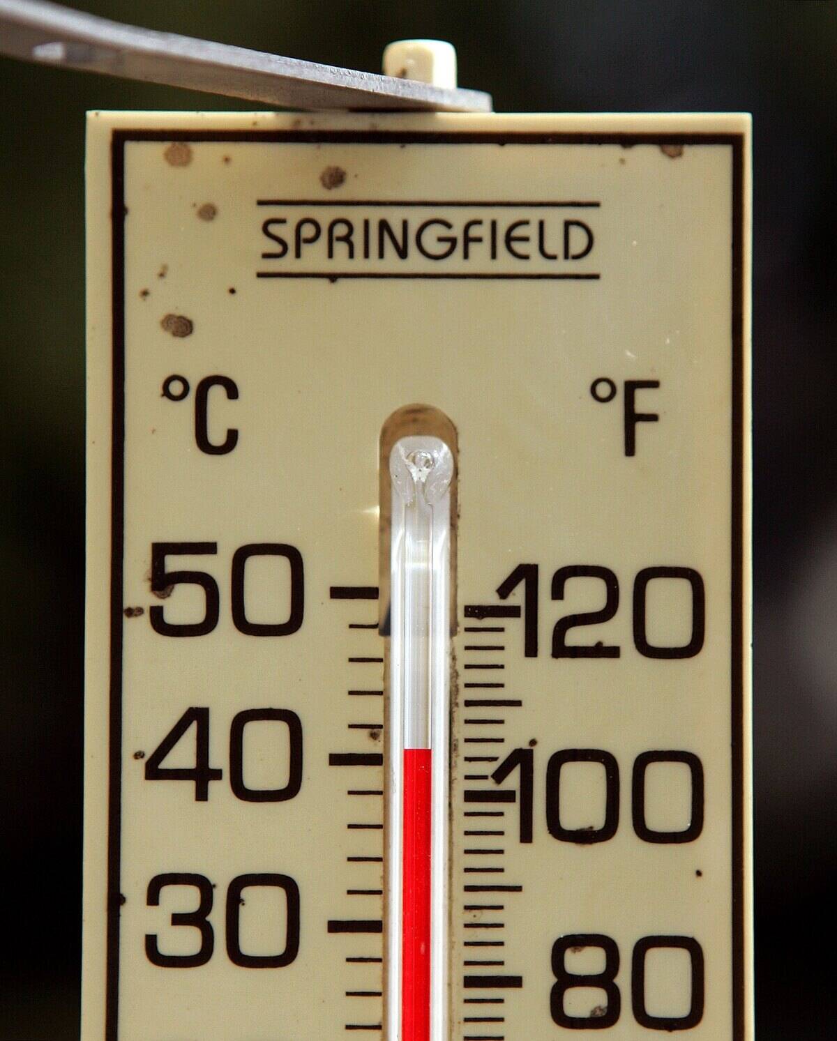 Near-Record Heat Wave Grips U.S. East Coast, Midwest