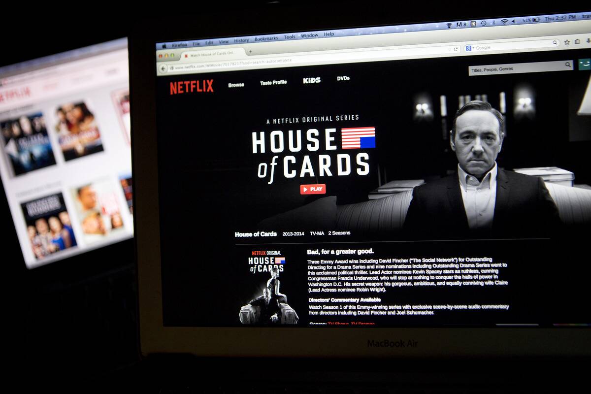 Netflix Garners Two Top Show Nominations With 'Cards,' 'Orange'