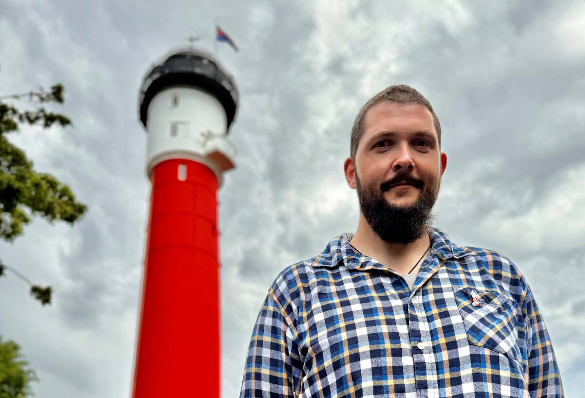 New lighthouse keeper introduced on Wangerooge