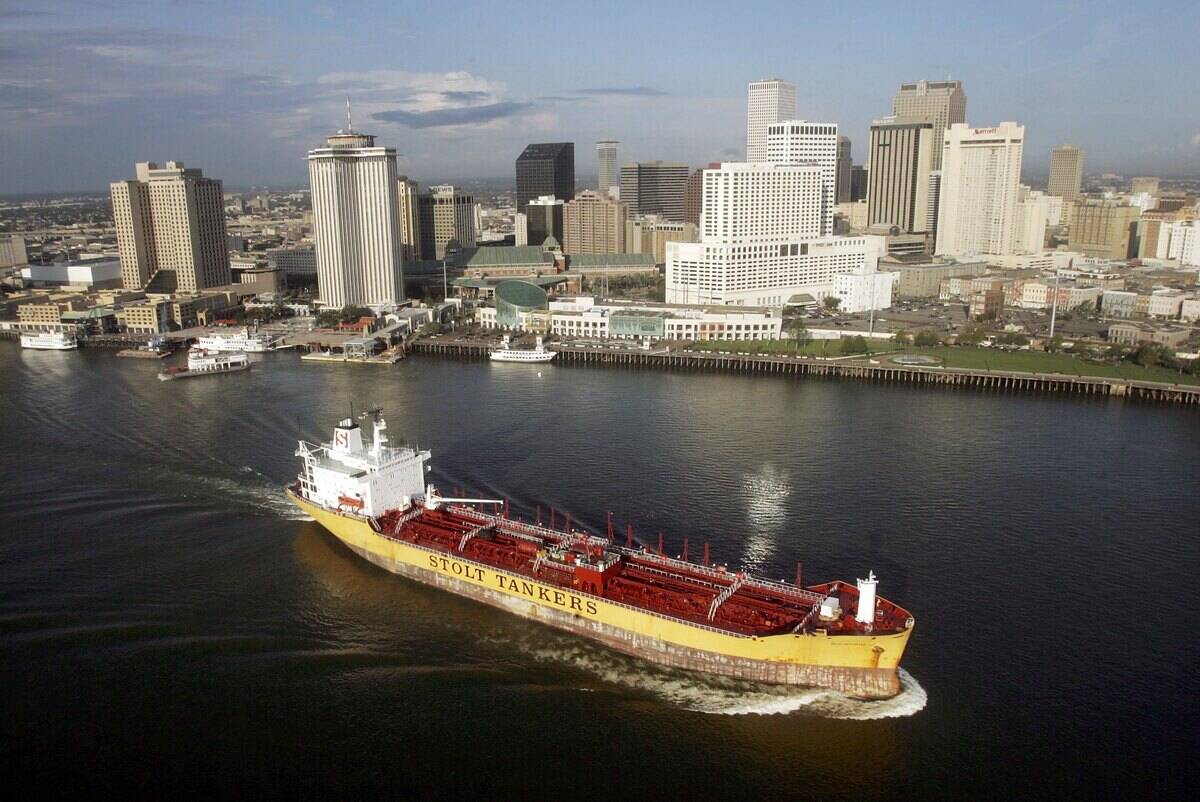 New Orleans Faces One Year Anniversary Of Hurricane Katrina