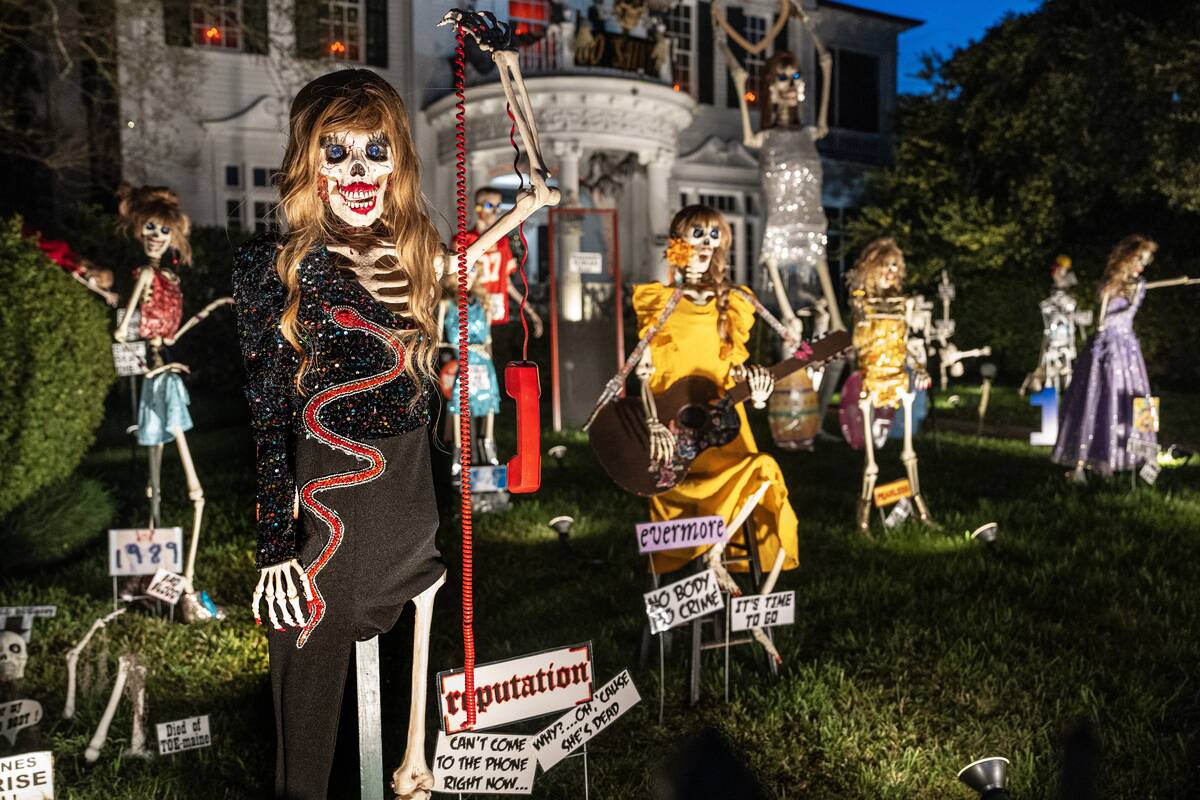 New Orleans Prepares For Taylor Swift | The Eras Tour
