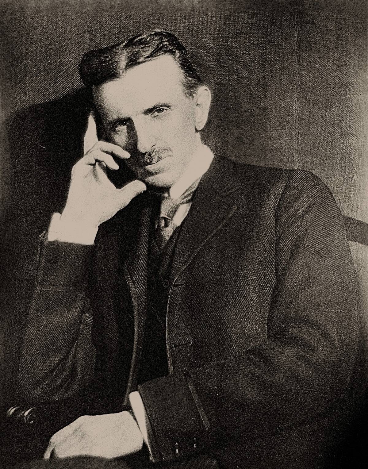 Nikola Tesla (1856-1943)