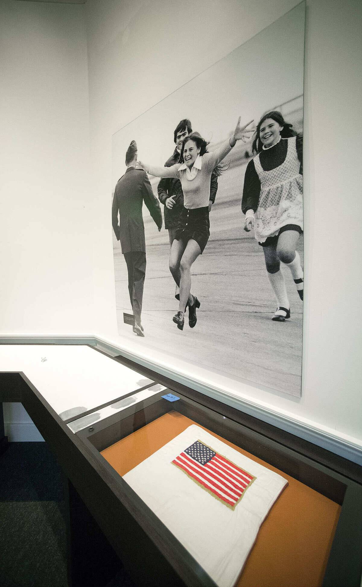 Nixon Library Renovation