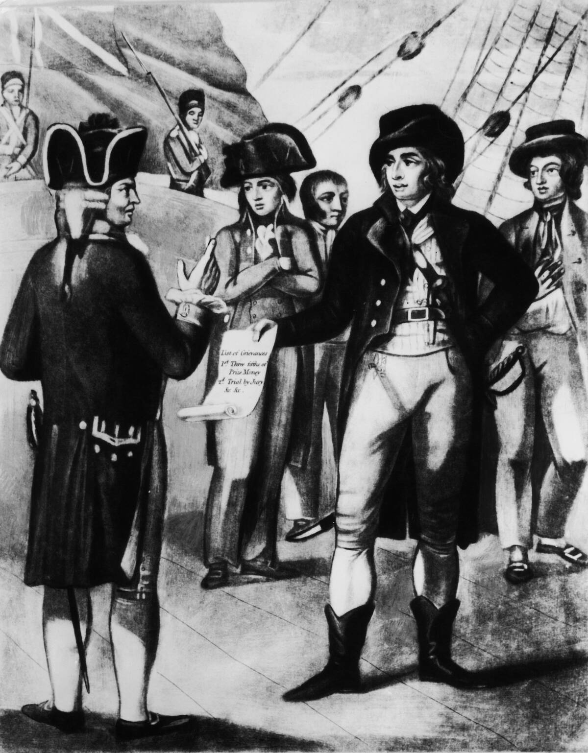 Nore Mutiny