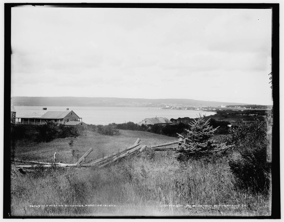 Old Mission Buildings