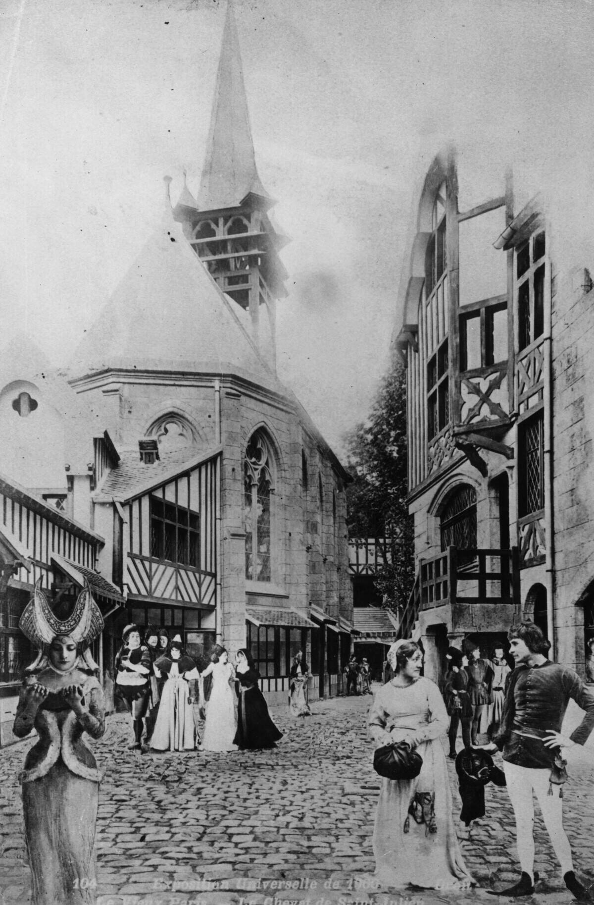 Old Paris