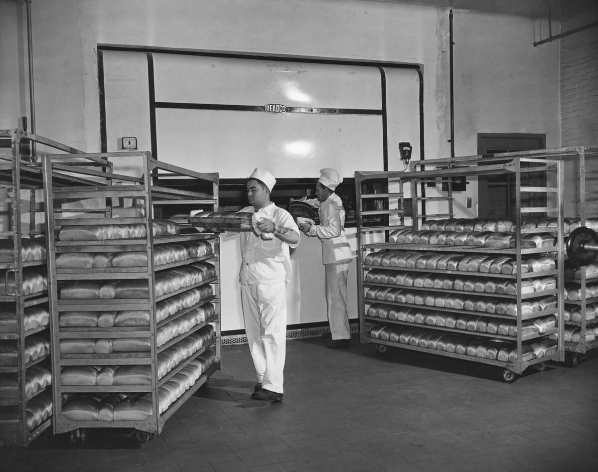 On The Breadline