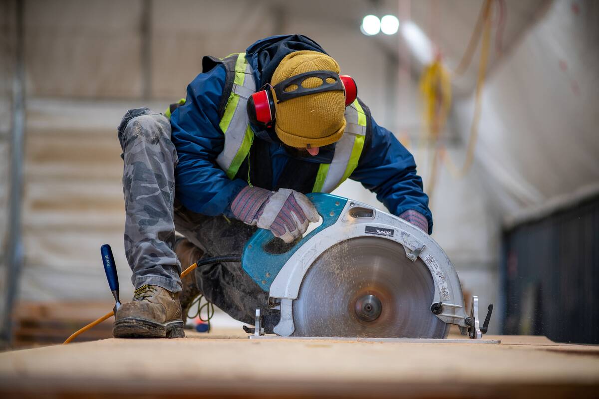 Operations At The Kinsol Timber Systems Facility