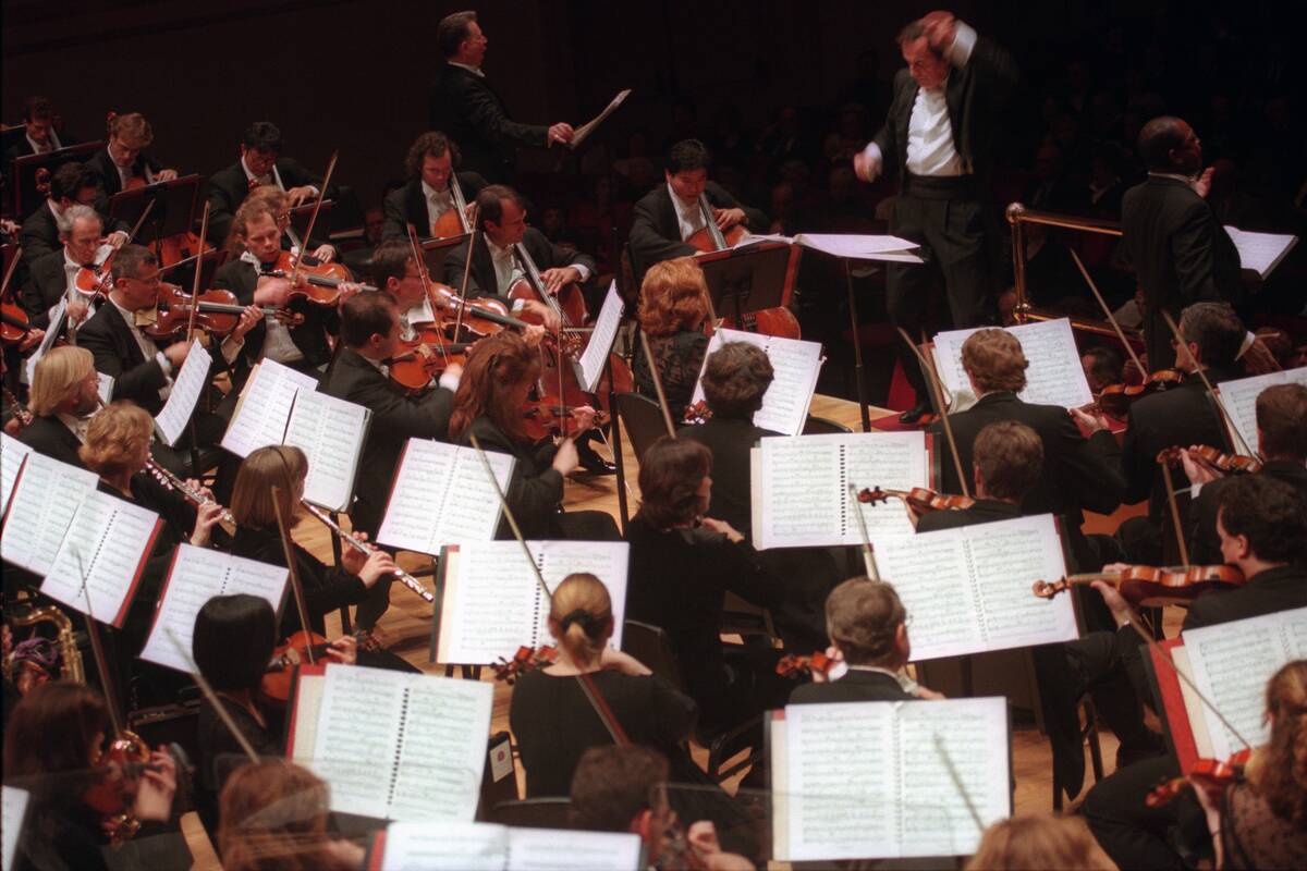 Orchestre Symphonique De Montreal