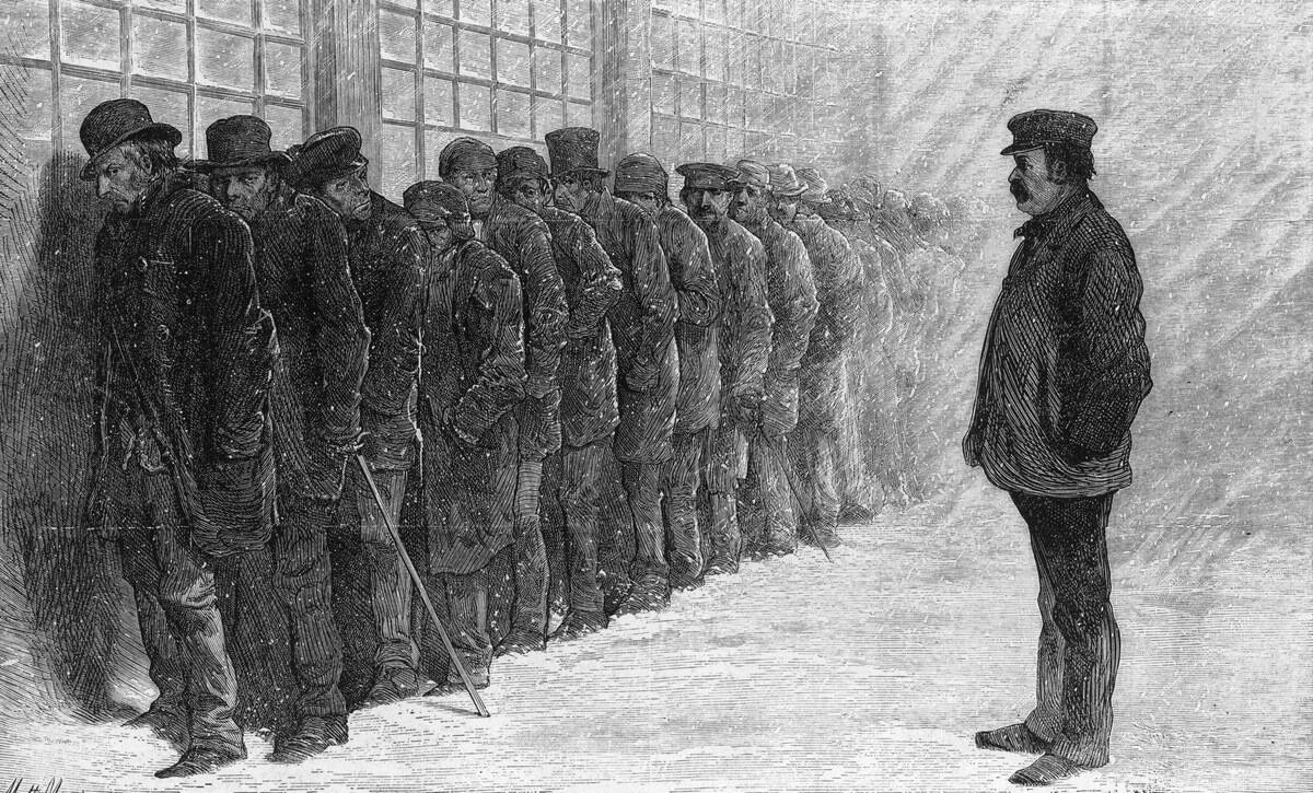 Panic Of 1873