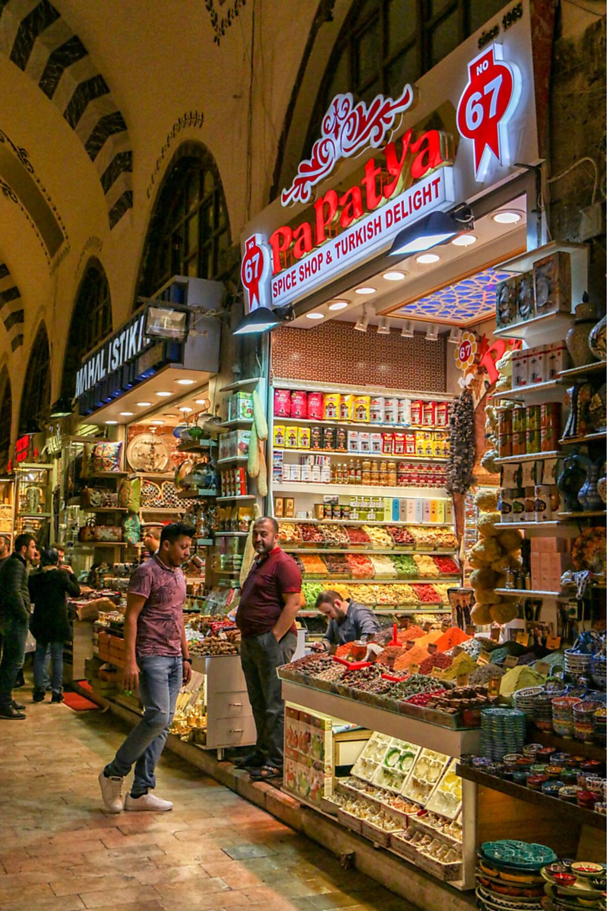 Papatya Spice Store