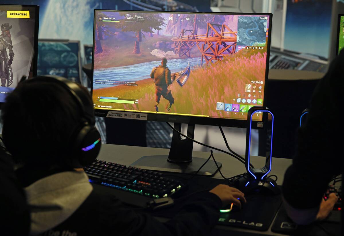Paris Games Week 2019 : Press Day At Porte De Versailles In Paris