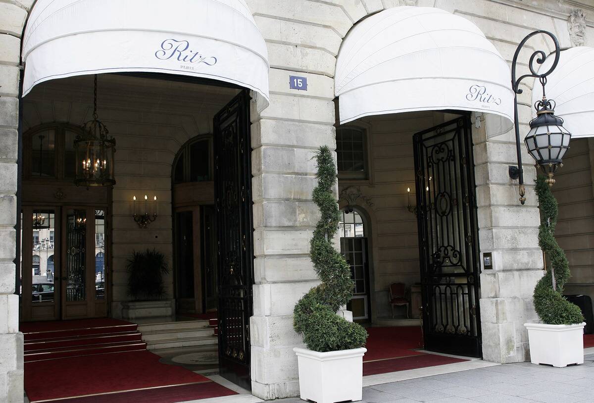 Paris Locations in Connection with Diana's Death