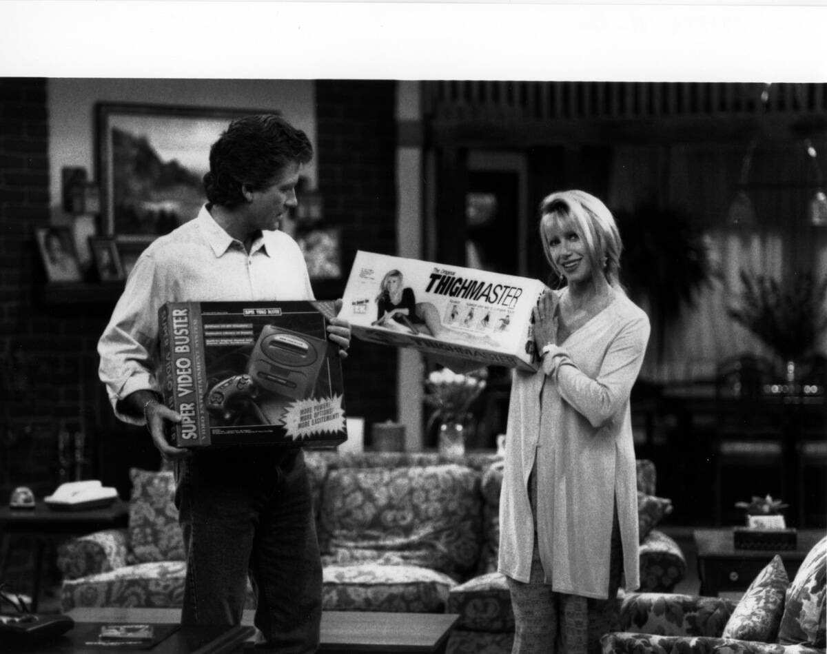 PATRICK DUFFY;SUZANNE SOMERS