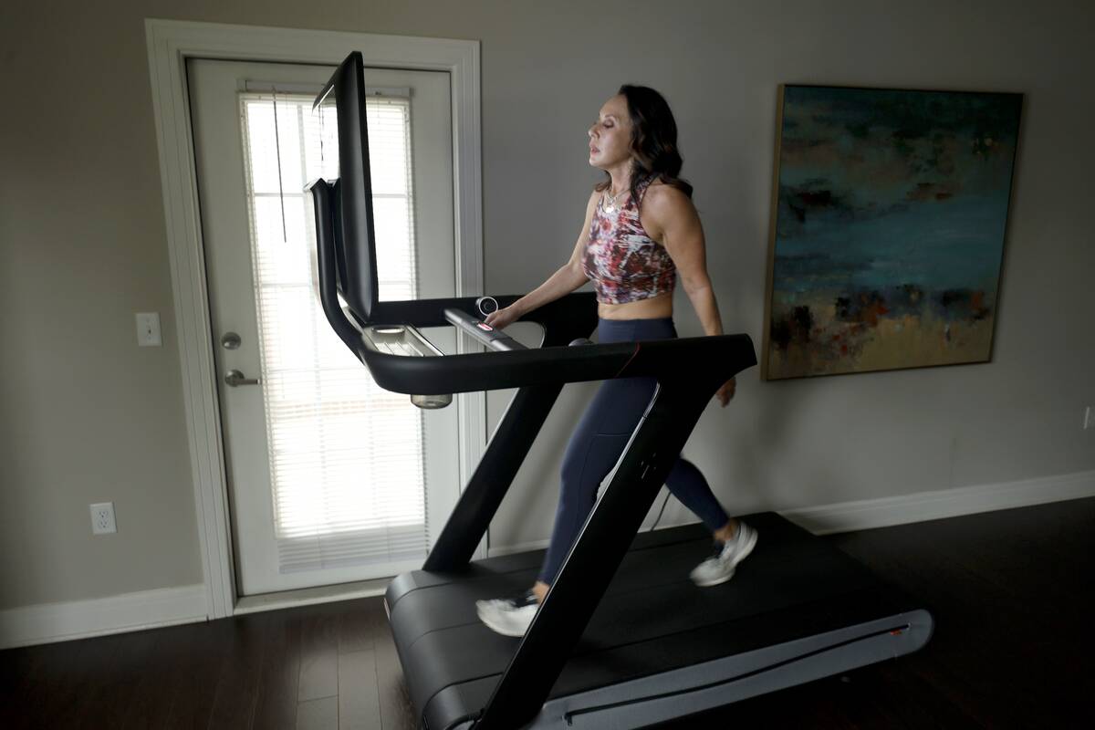 Peloton Releases Software Fix For Recalled Treadmills