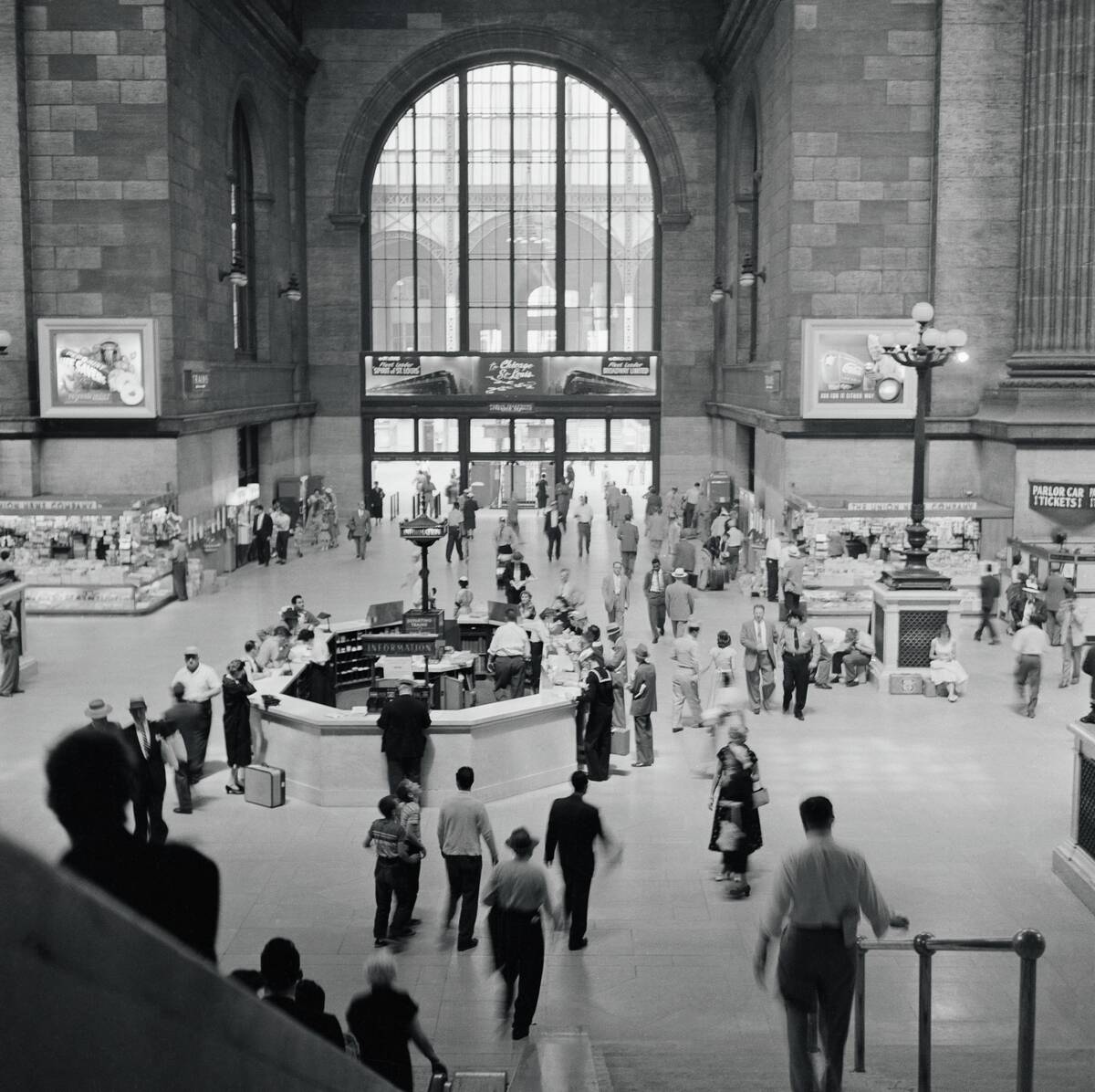 Penn Station