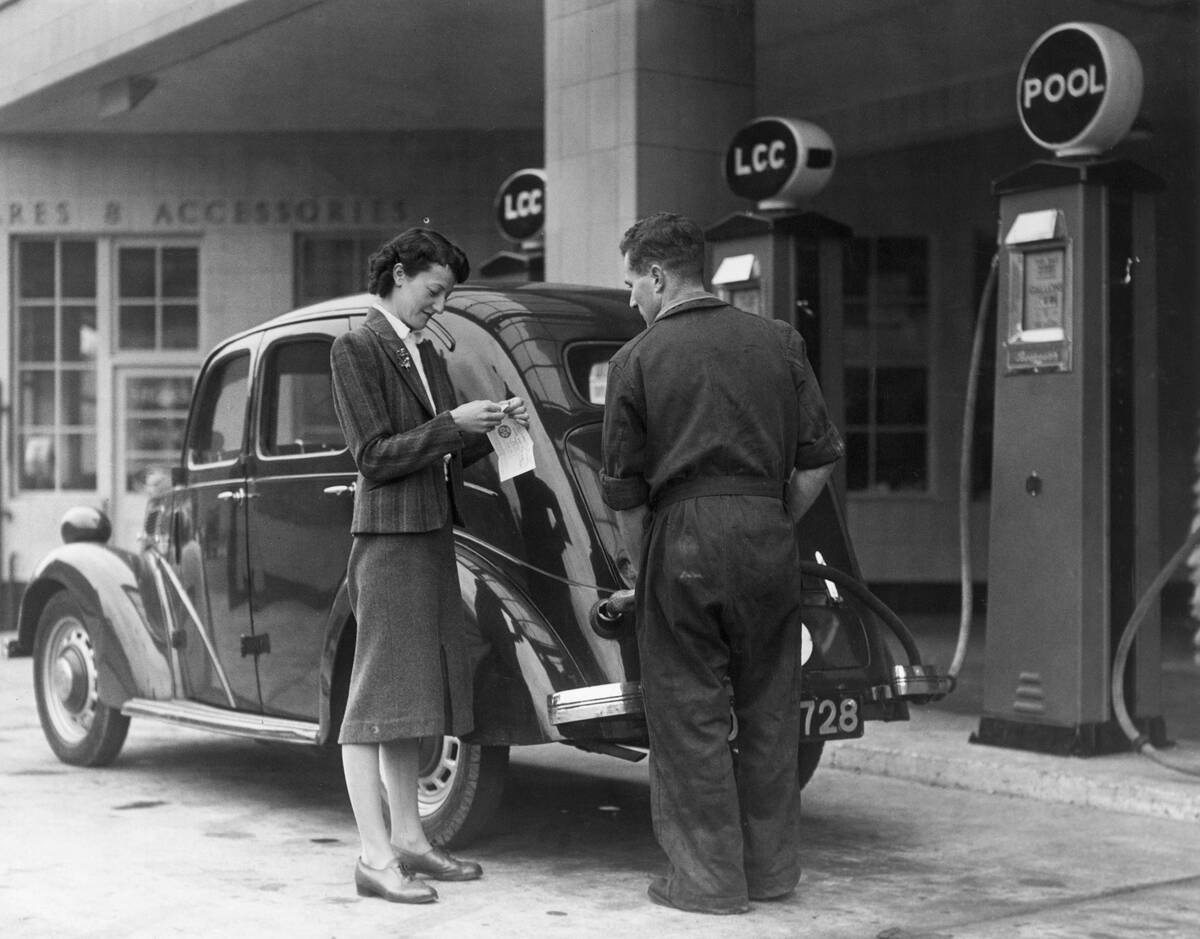 Petrol Rations