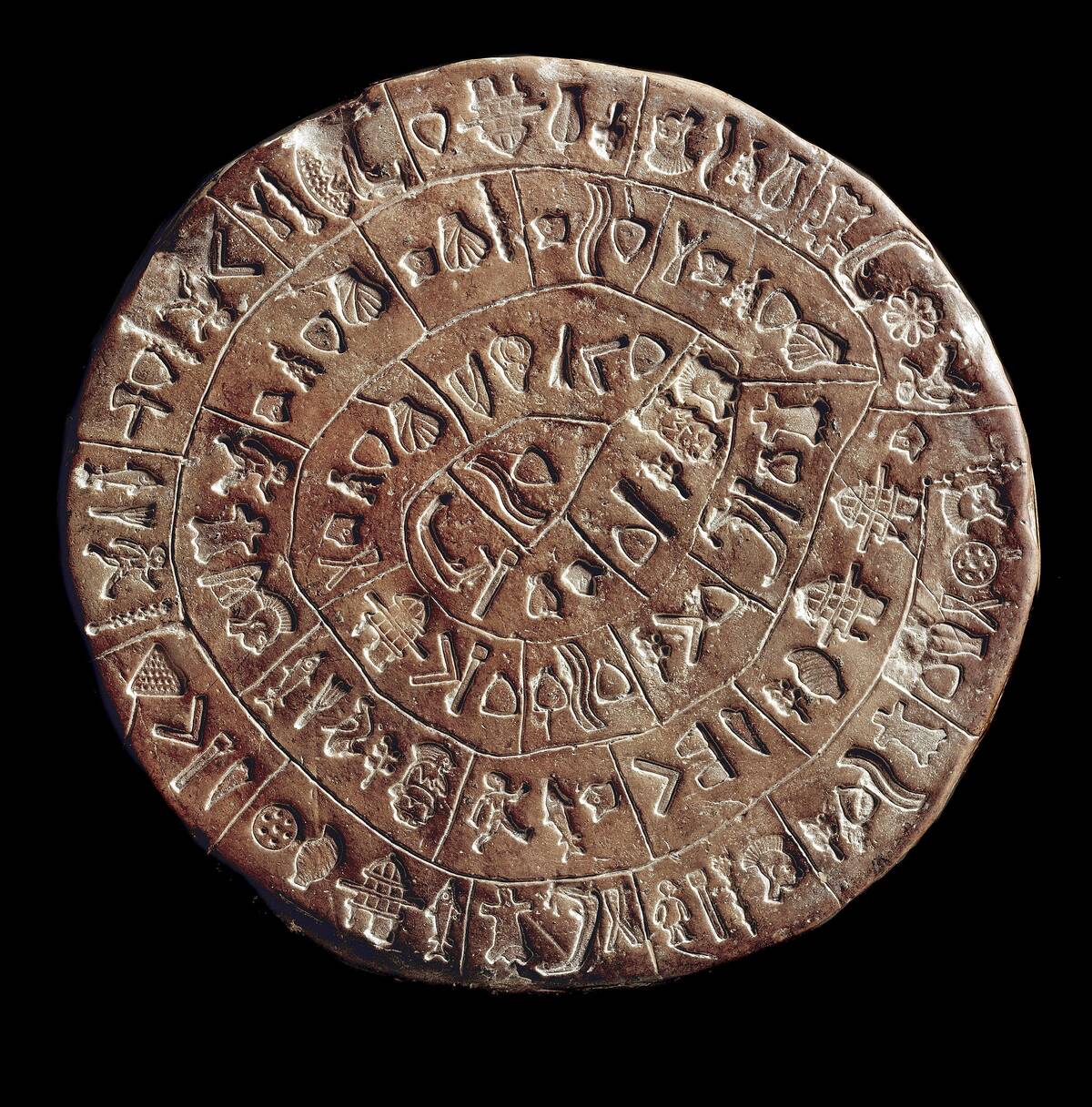 Phaistos Disc