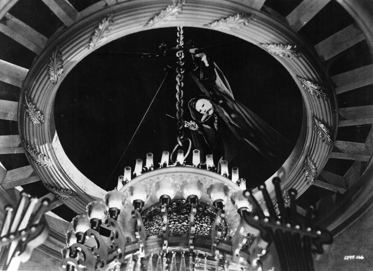 Phantom Of The Opera