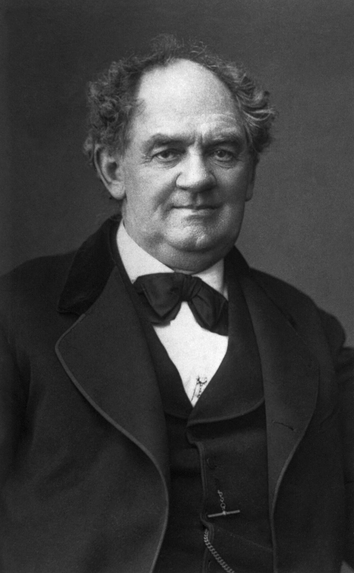 Phineas T. Barnum