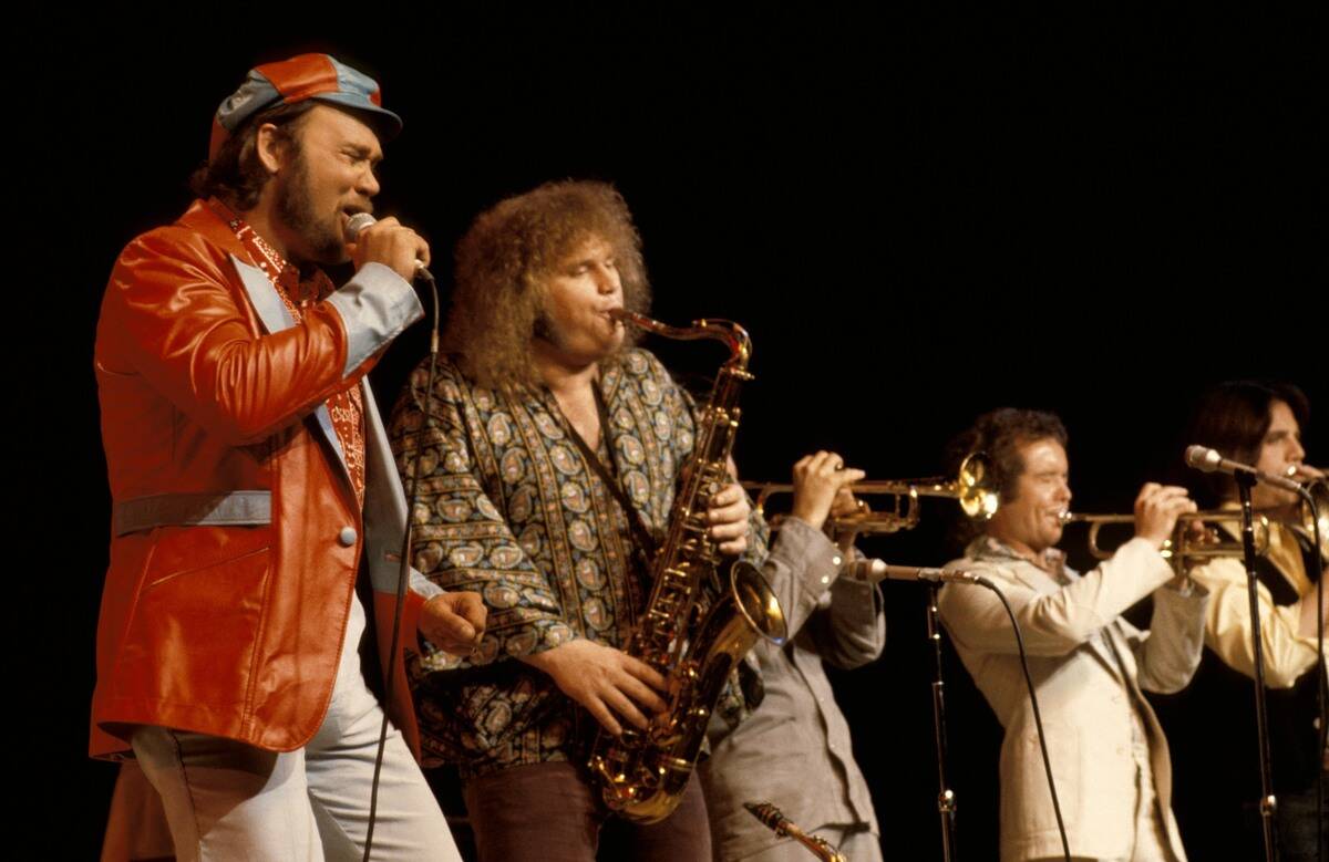 Photo of BLOOD SWEAT AND TEARS