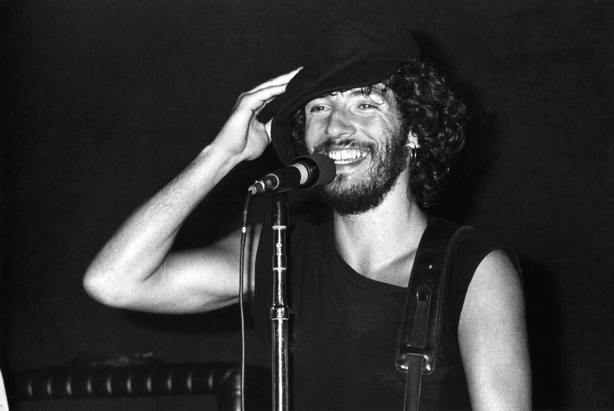 Photo of Bruce SPRINGSTEEN
