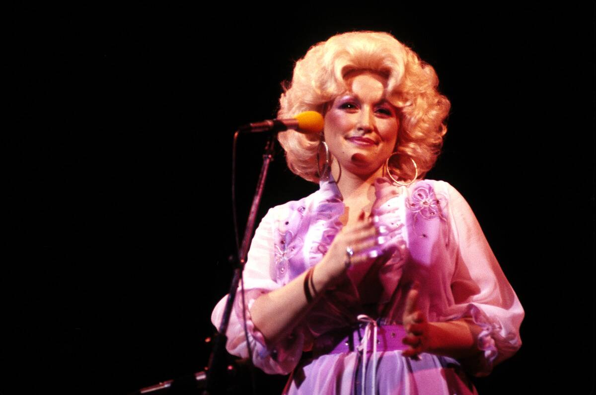 Photo of Dolly PARTON