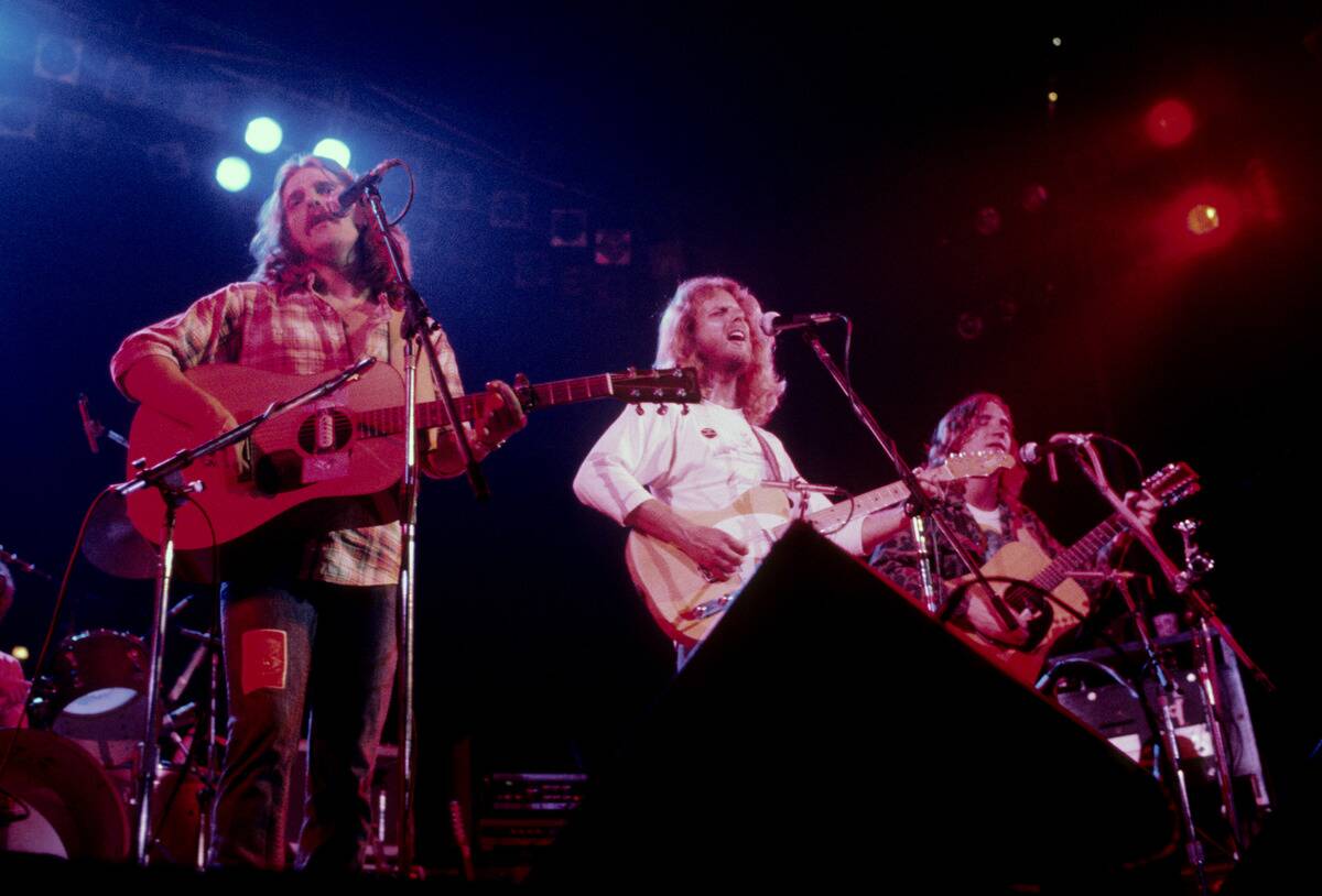 Photo of EAGLES