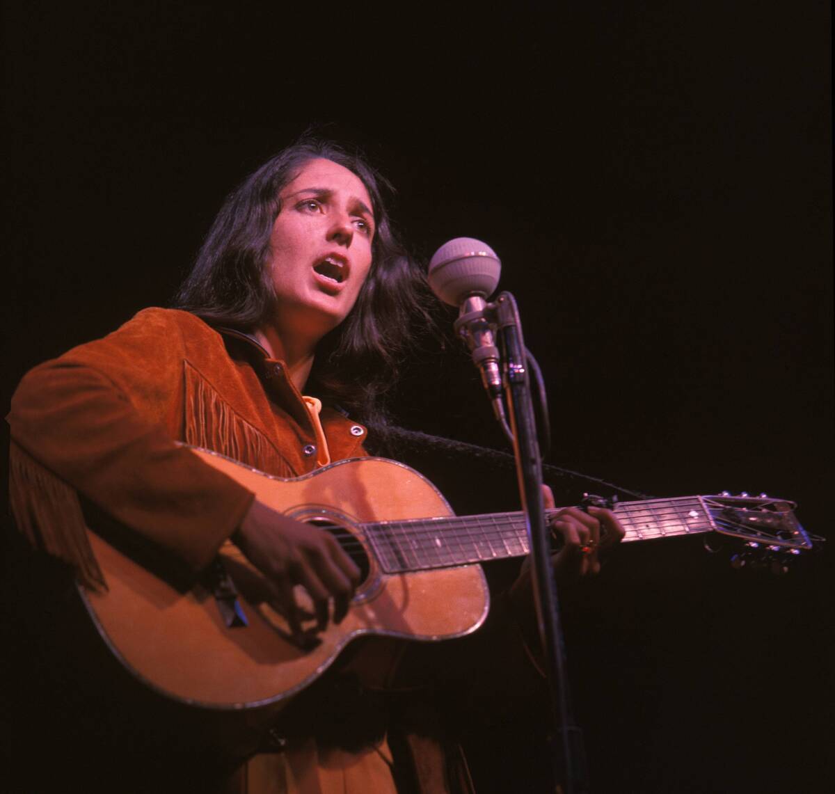 Photo of Joan BAEZ