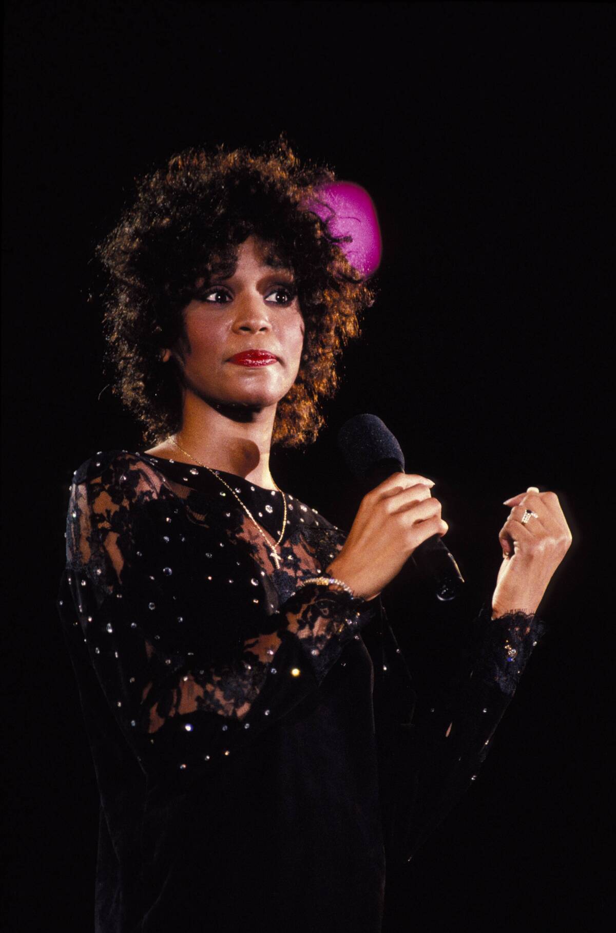 Photo of Whitney HOUSTON
