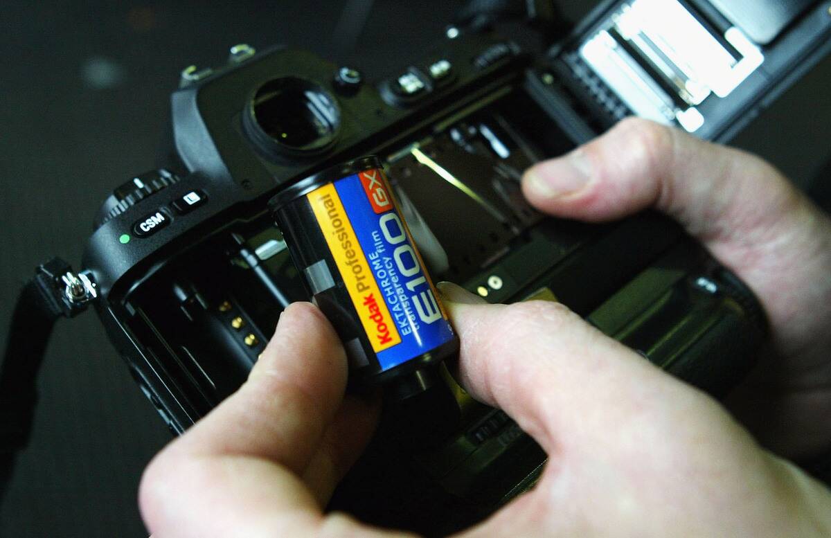 Photographic Manufacturers Kodak To shed 600 UK Jobs