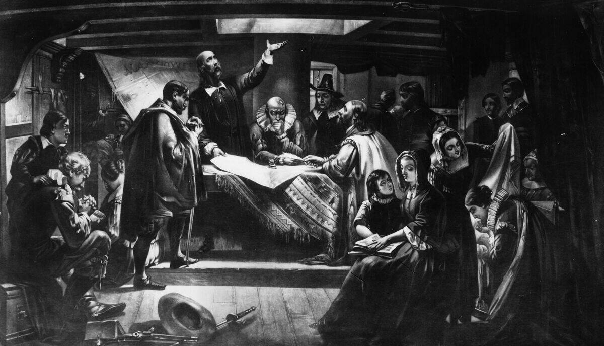 Pilgrim Fathers