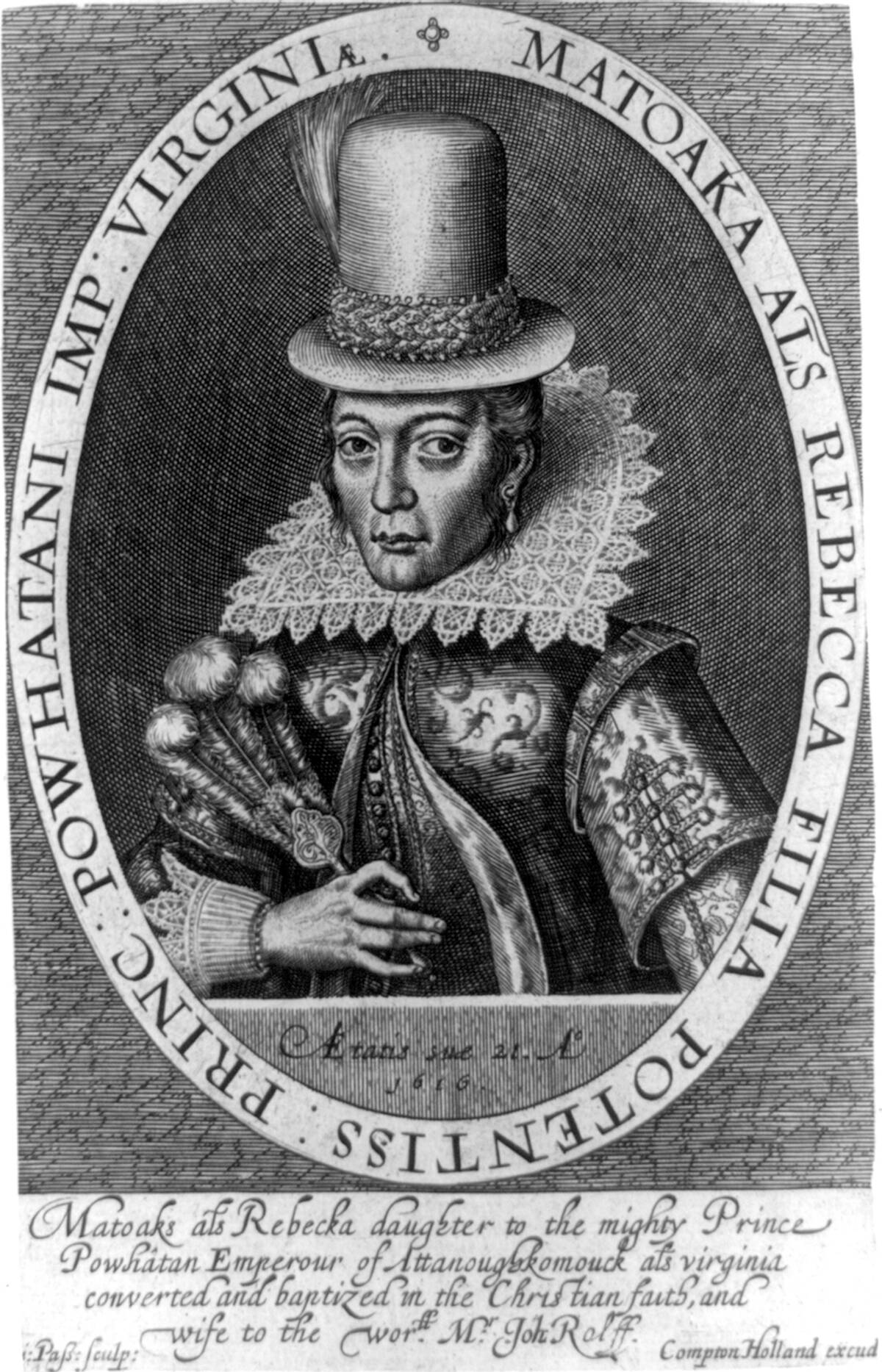 Pocahontas.