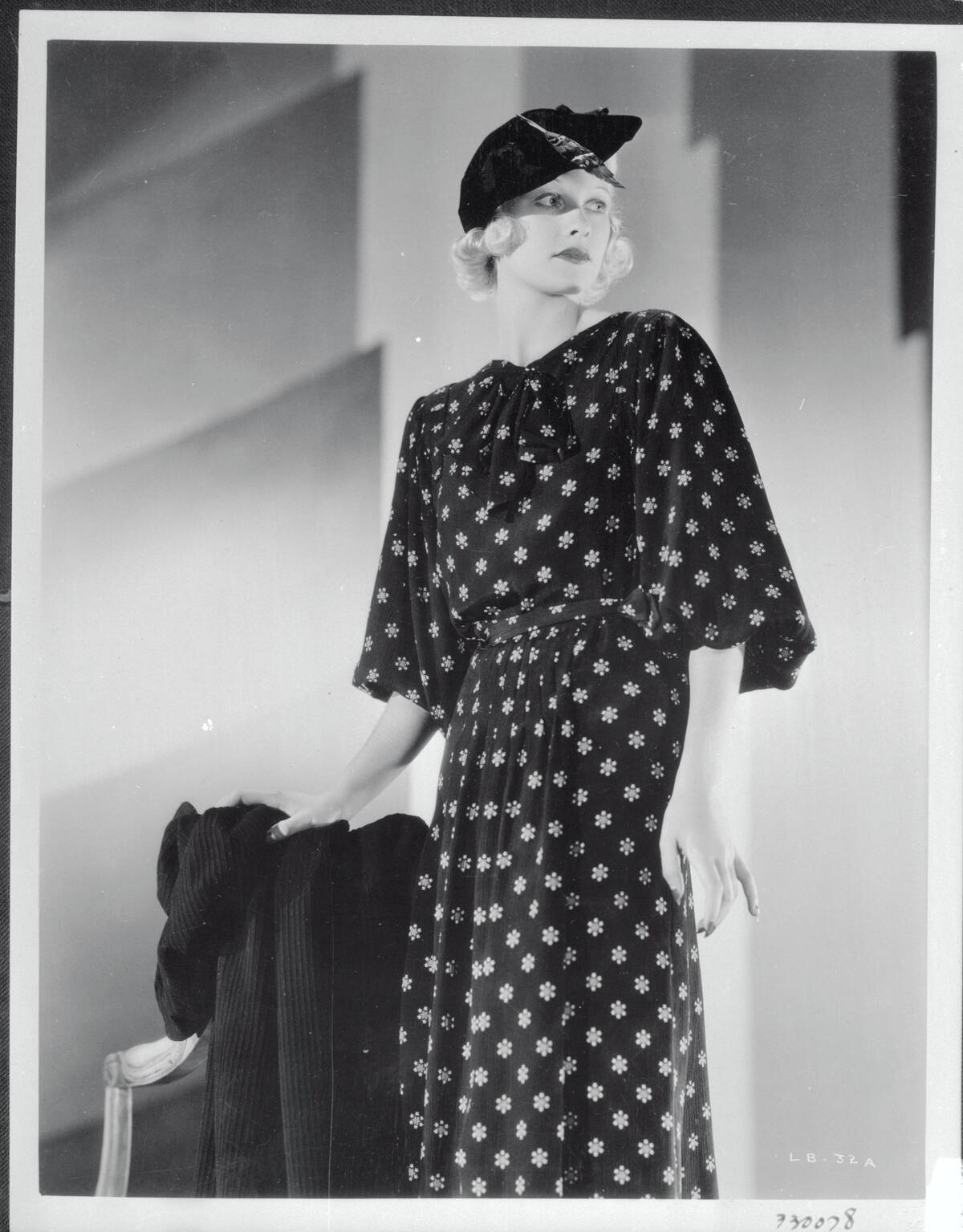 Portrait of Lucille Ball