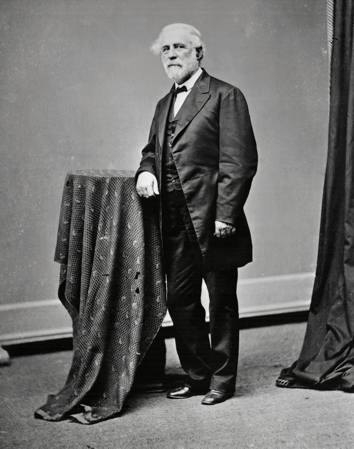 Portrait of Robert E. Lee