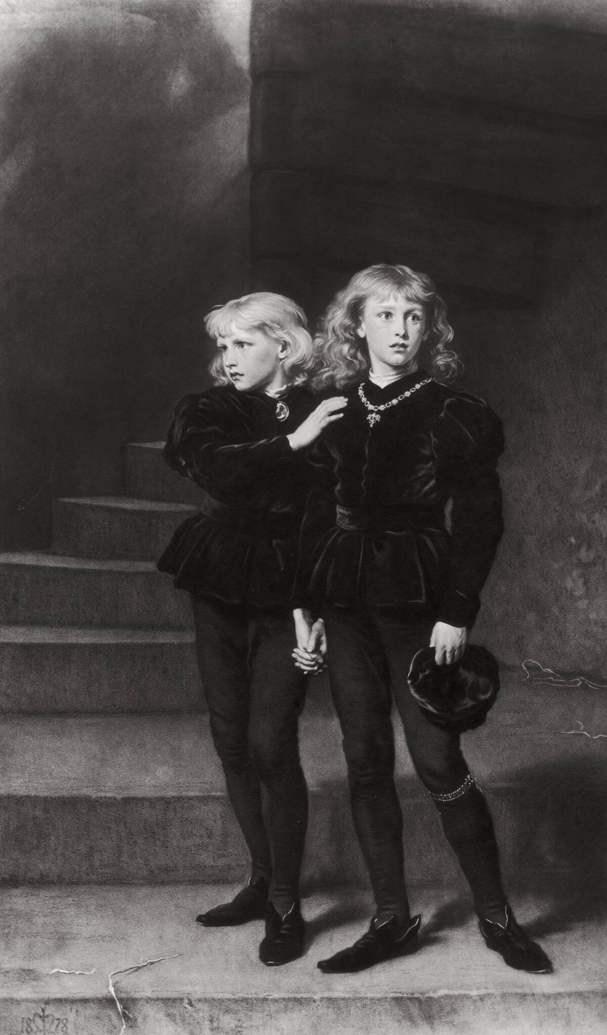 Princes In The Tower