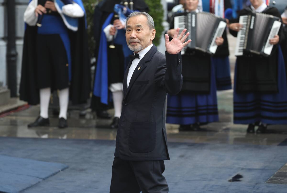 Princess Of Asturias Awards 2023' Award Ceremony
