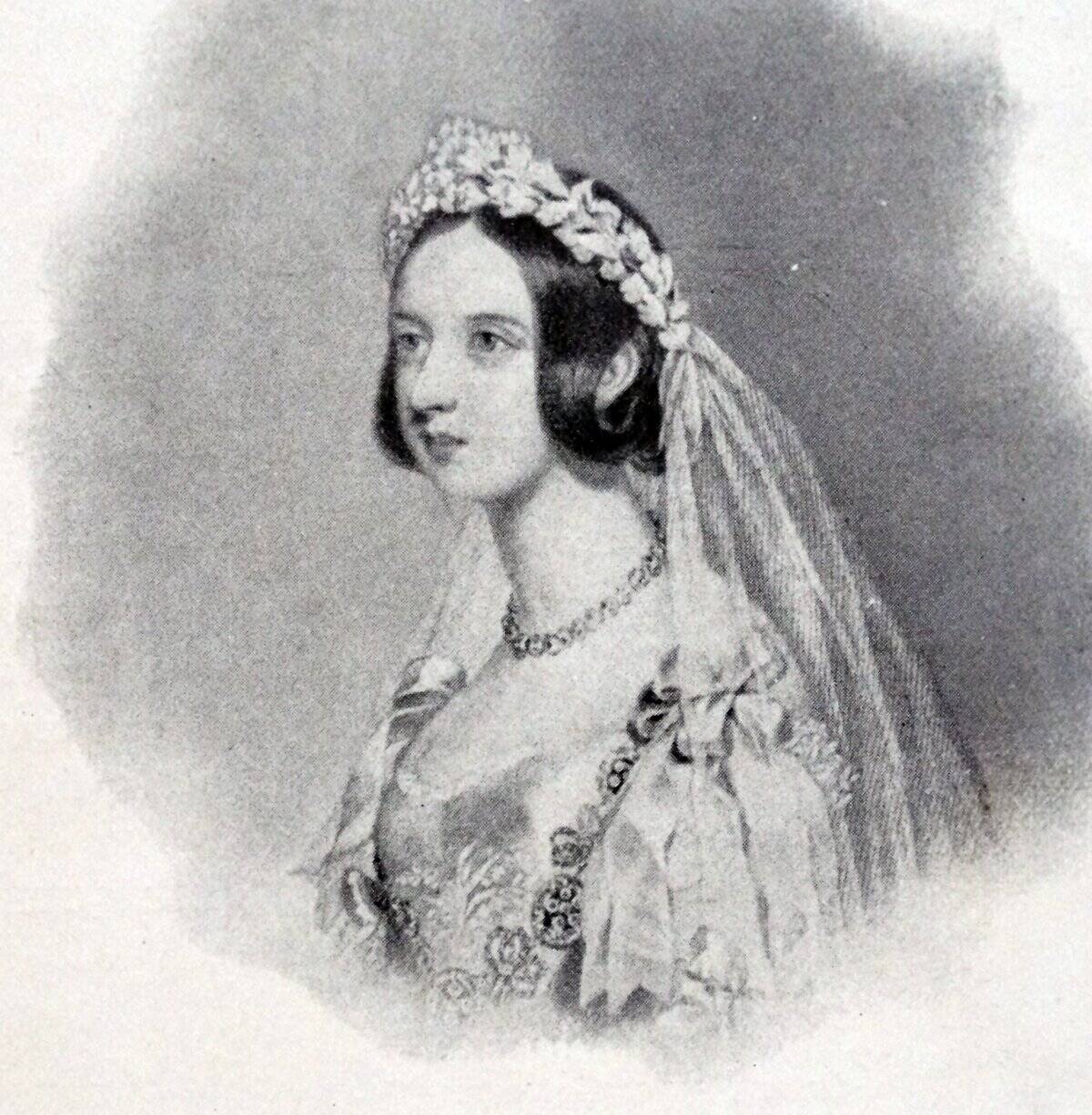 Queen Victoria of the United Kingdom.