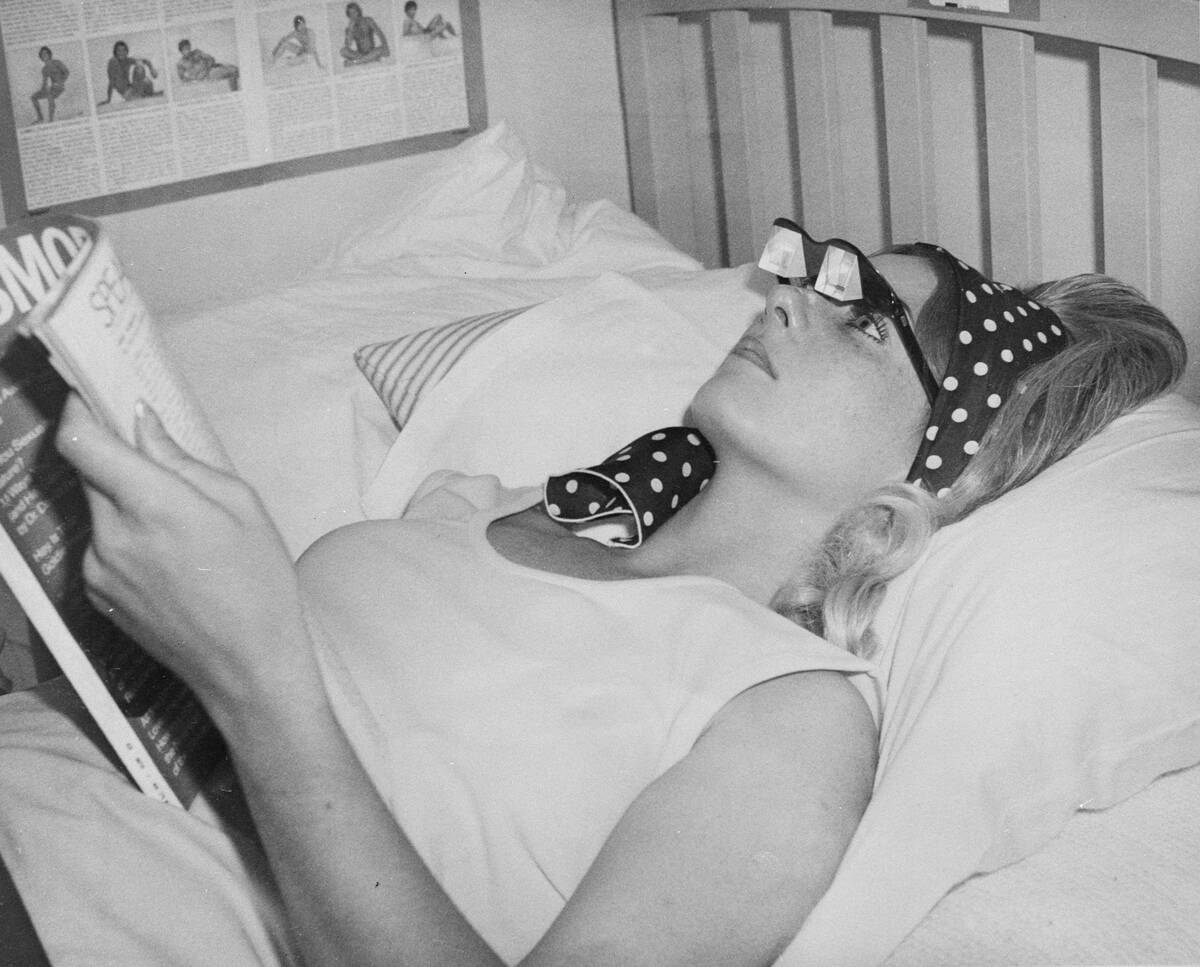 Reading While Horizontal